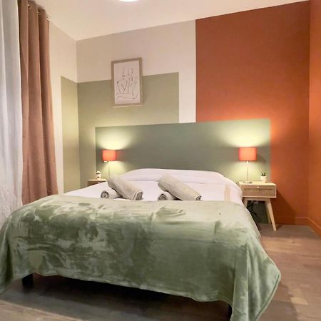 Apartament Les Vignes - T2 Cosy, Calme, Excentre Dijon Zewnętrze zdjęcie