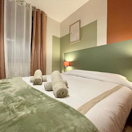 Apartament Les Vignes - T2 Cosy, Calme, Excentre Dijon Zewnętrze zdjęcie