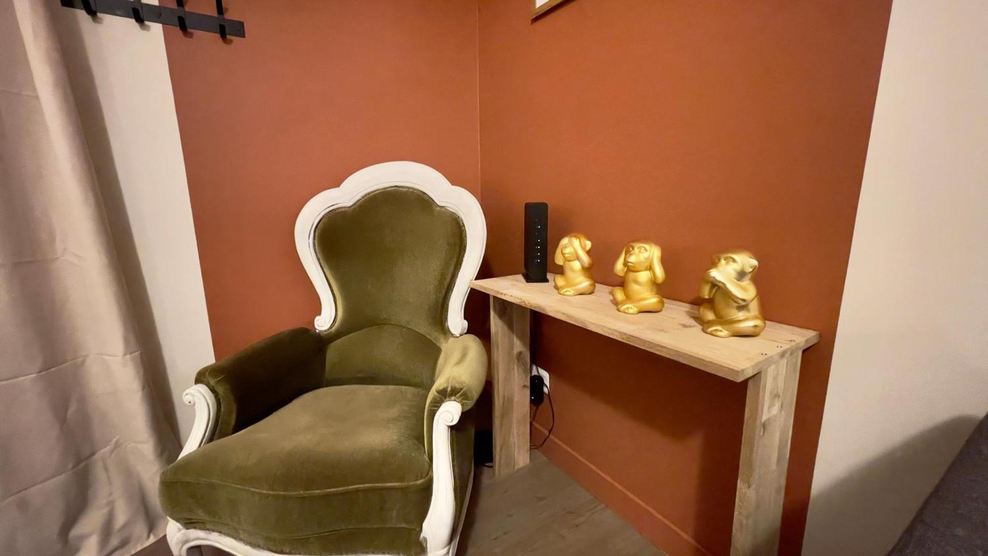 Apartament Les Vignes - T2 Cosy, Calme, Excentre Dijon Zewnętrze zdjęcie