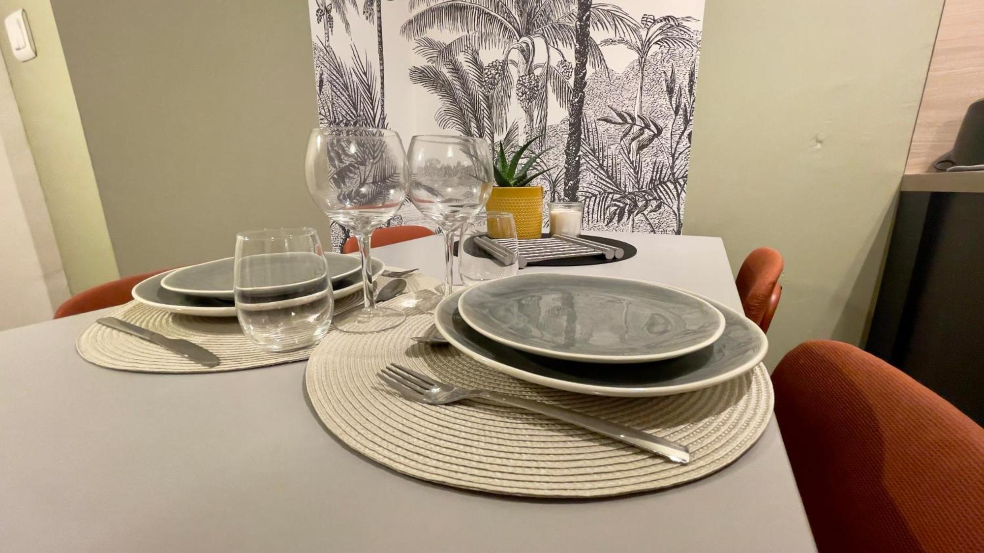 Apartament Les Vignes - T2 Cosy, Calme, Excentre Dijon Zewnętrze zdjęcie