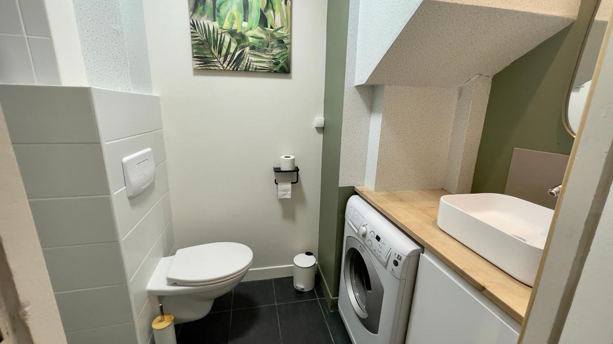 Apartament Les Vignes - T2 Cosy, Calme, Excentre Dijon Zewnętrze zdjęcie